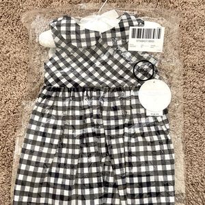 Edgehill Collection gingham dress